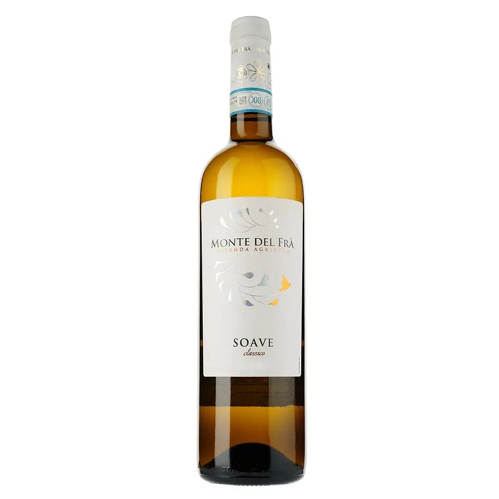 Monte del Fra Soave Classico сухе біле 13% 150мл